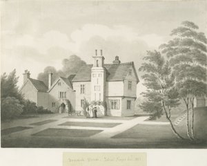 Boscobel House by Robert Noyes