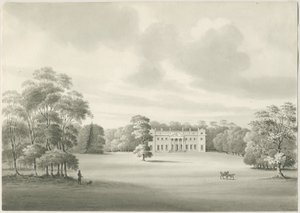 Chillington Hall