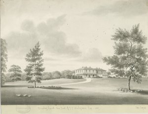 Moseley Court by Robert Noyes