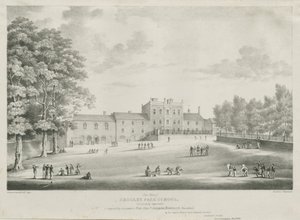 Sedgley Park School by Robert Noyes
