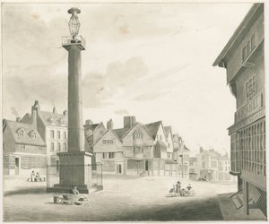 Wolverhampton - Market Place