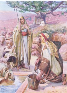 Rachel at the Well