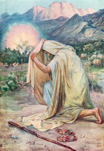 The Burning Bush by Robert Payton Reid