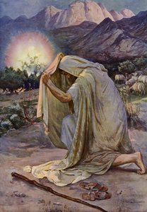 The Burning Bush by Robert Payton Reid