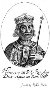 Henry III of England