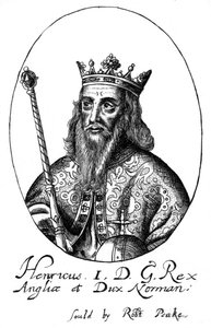 Henry I, King of England