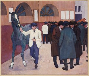 Horse Dealers at the Barbican