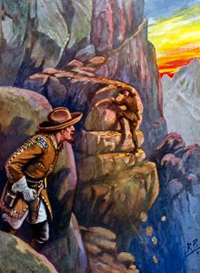Buffalo Bill - Wild West