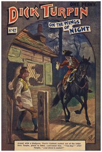 Dick Turpin by Robert Prowse Jnr