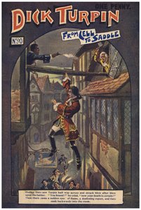 Dick Turpin by Robert Prowse Jnr