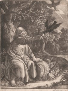 Elijah by Robert Robinson