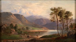 Loch Long by Robert S. Duncanson