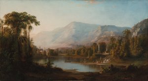 Vale of Kashmir, 1867