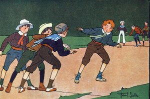 The Bars (Team Game)
