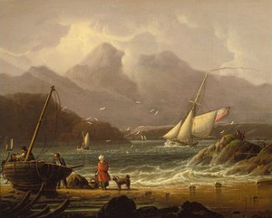 Coastal Landscape