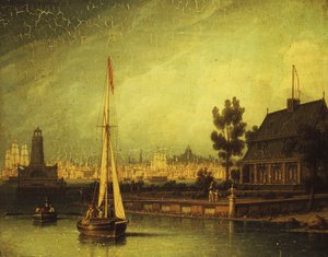 The Harbor, Liverpool