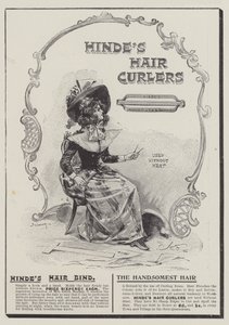 Advertisement, Hinde