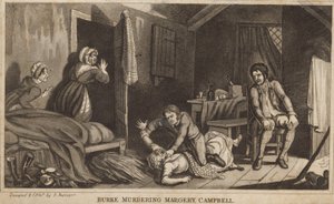Burke Murdering Margery Campbell