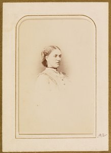 Portrait of a Woman