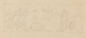 Allegorical Scene