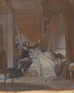 [One from] Illustrations to Shakespeare