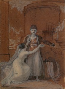 Illustrations to Shakespeare by Robert Smirke