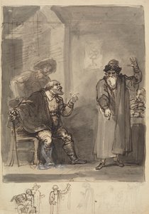 Illustrations to Shakespeare by Robert Smirke