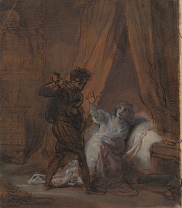 Illustrations to Shakespeare by Robert Smirke