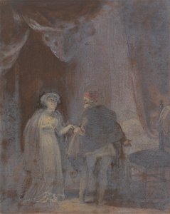 [One from] Illustrations to Shakespeare by Robert Smirke