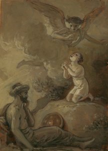 Scenes from an Eastern Romance [Arabian Nights]