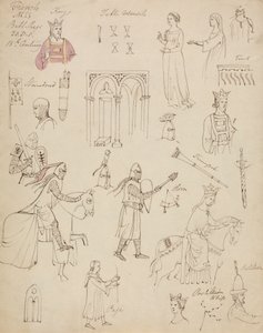 Studies from a French MSS Bible Register