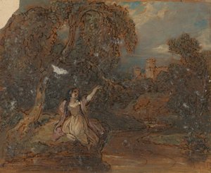The Death of Ophelia
