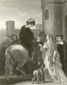 Treachery of Elfrida