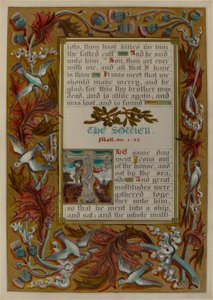 Illuminated Parable: The Sower by Robert Stewart and James Gross