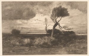 Near the Coast by Robert Swain Gifford