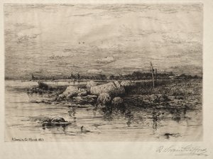 The Mouth of the Apponigansett