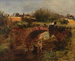 Bridge in the Wirral