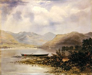 Howtown Bay Ulleswater