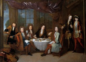 Ham Breakfast by Robert Tournieres