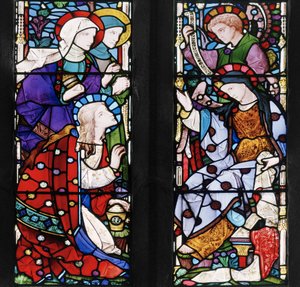 Woman of The Bible by Robert Turnill Bayne