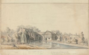The Paper Mill at Rickmansworth