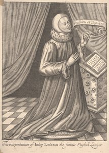 Judge Littleton by Robert Vaughan