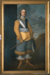 Oliver Cromwell