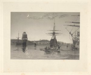 Cowes, Isle of Wight by Robert Wallis