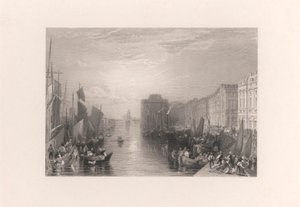 Havre by Robert Wallis