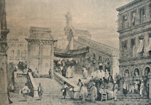 The Rialto, c1830, 1925