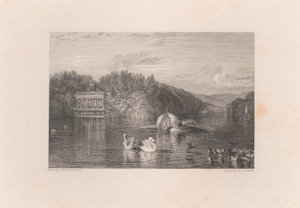 Virginia Water No. 1 by Robert Wallis