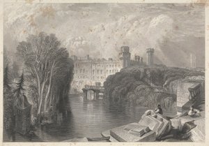 Warwick Castle, Warwickshire