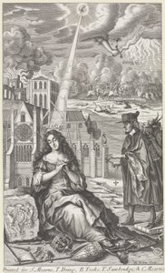 Britannia weeps for the state of the country