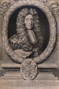Thomas Osborne, 1st Duke of Leeds, English Statesman by Robert White